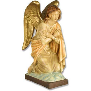 Adoration Angel Statue - 26-inch