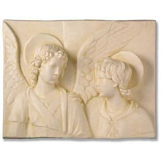 Tobias & The Angel Statue - 19-inch