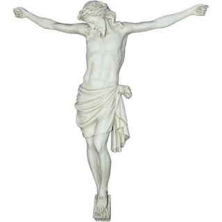 Corpus 30  Head Down Statue - 30-inch