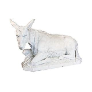 DONKEY FOR LIFESIZE SET 64"H Statue - 64-inch