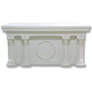Altar (Bottom)   75 H Statue - 40-inch