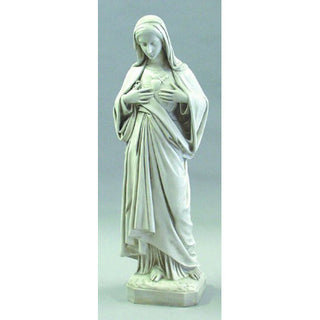 Mary Of The Seven Sorrows 49" Statue - 49-inch