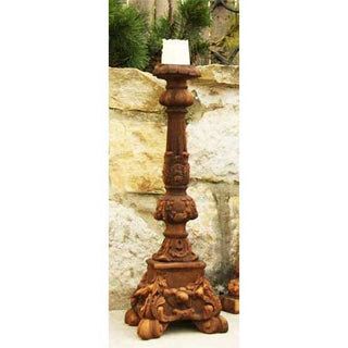 Astaire Candleholder Statue - 22-inch