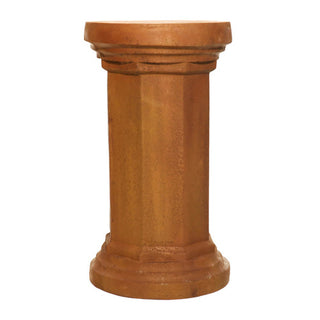 Hex Column 29  H Statue - 29-inch