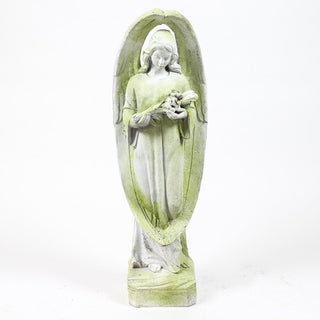 Angel Of Mourning 34 H Statue - 34-inch
