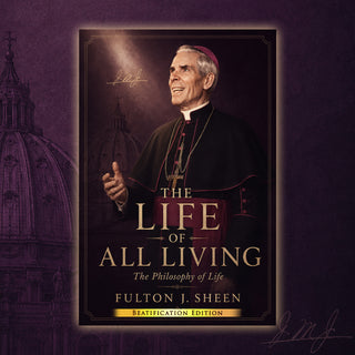 The Life of All Living by Fulton Sheen - Audiobook
