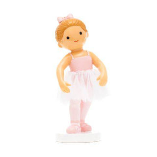 Ballerina Fifth Position Collectors Edition | Classic Dance Gift | Little Drops of Water