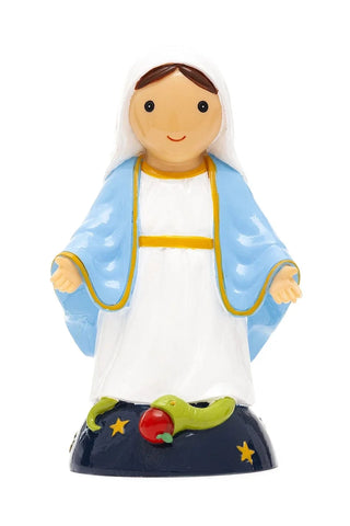 Our Lady Grace Collectors Edition | Mary Divine Grace | Little Drops of Water