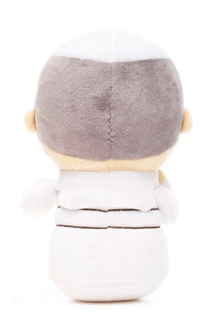 Pope Francis Catholic Plush Doll