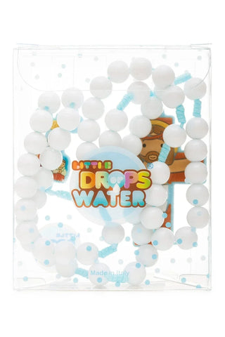 Our Lady Fatima Catholic Rosary Boys | Blue Prayer Beads | Little Drops of Water