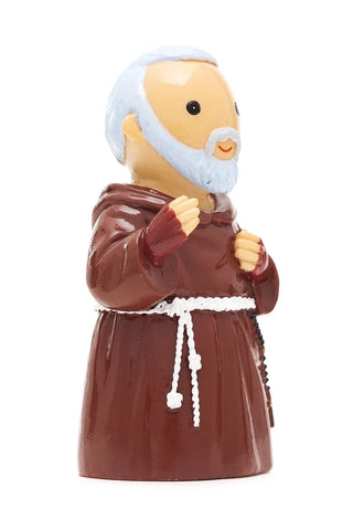 Saint Padre Pio Collectors Edition | Healing Patron | Little Drops of Water | Edition Closed