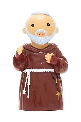 Saint Padre Pio Collectors Edition | Healing Patron | Little Drops of Water | Edition Closed
