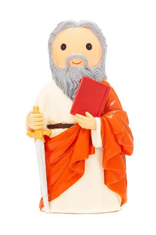 Saint Paul Collectors Edition | Writers Patron Saint | Little Drops of Water