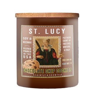 St. Lucy Chocolate Chip Cookie Scented Candle