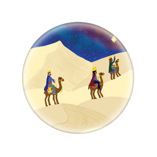 Magi Glass Magnet