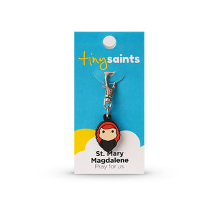 St. Mary Magdalene Tiny Saint Charm