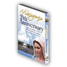 Medjugorje - The 25th Anniversary DVD