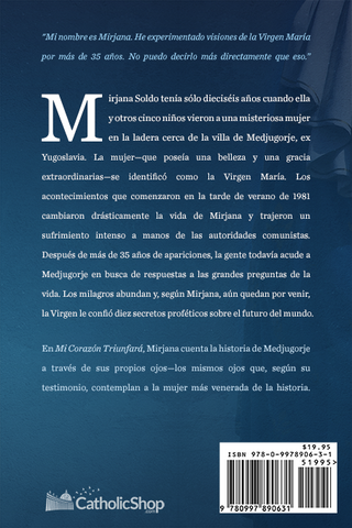 Mi Corazón Triunfará de Mirjana Soldo (en Español)