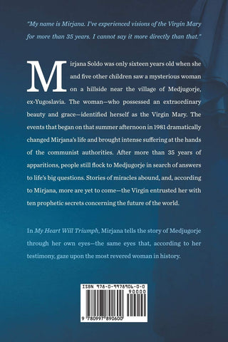 Medjugorje book