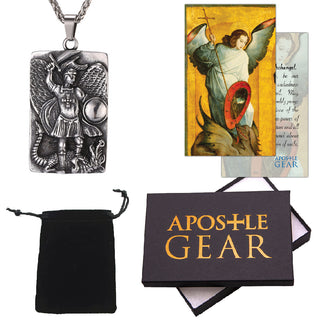 St. Michael Medal for Men