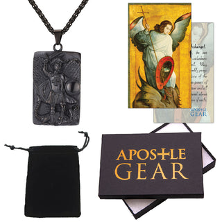 St. Michael Medal for Men