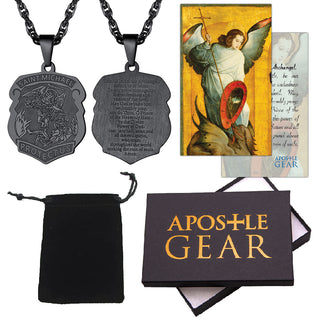 Michael the Archangel Medal for Men