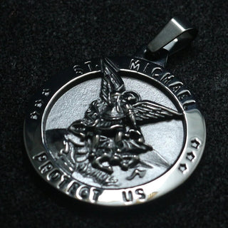 Saint Michael the Archangel Medal for Men