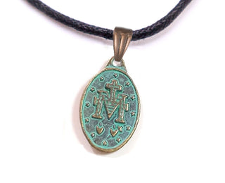 Vintage Antique Miraculous Medals