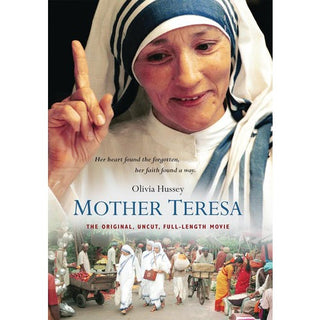 Mother Teresa DVD