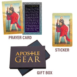 St. Christopher gift