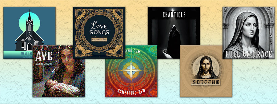 Catholic Music and CDs – CatholicShop.com