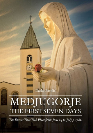 Medjugorje book