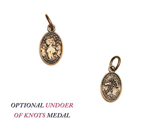 Our Lady Undoer of Knots Bracelet