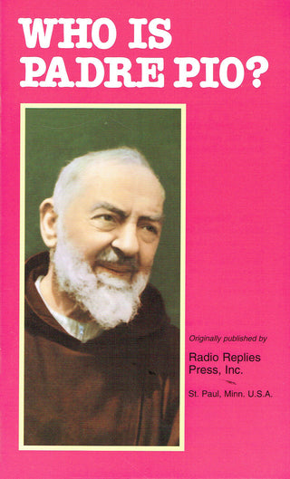 Who Is Padre Pio