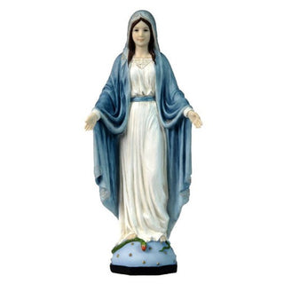 Lady Of Grace Hand-Painted 10"