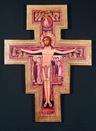 San Damino Cross 17" - SALE