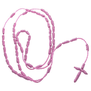 Knotted Cord Rosary
