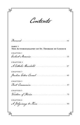 Story of a Soul (Voyage Classics): The Autobiography of St. Thérèse of Lisieux