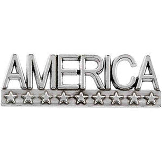 14K Gold America Lapel Pin at Catholic Shop