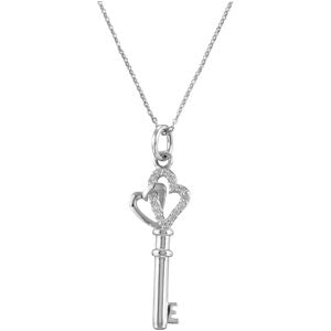Sterling Silver The Friend Ky Pdt with Ch Car & B