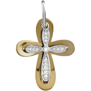 STER_TI Diamond Cross