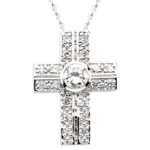 Sterling Silver The Covenant Of Prayer (With S
