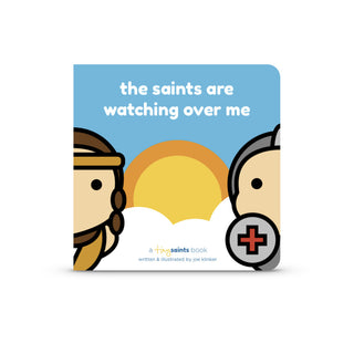 St. Raphael Tiny Saint Charm