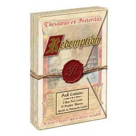 Thesaurus ex Preteritus Card Pack