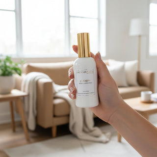 Saint Joseph Catholic Room Spray | Wood & Lily Mist
