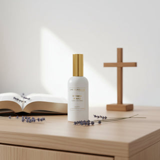 Saint Therese of Avila Lavender Room and Linen Spray