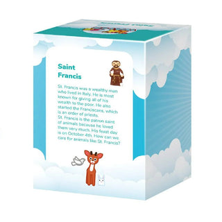 Saint Francis Statue - Collector's Edition