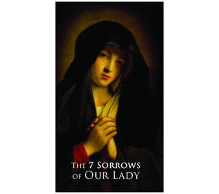 Seven Sorrows Rosary
