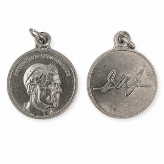 Archbishop Fulton Sheen Devotional Medal
