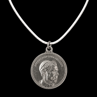 Archbishop Fulton Sheen Devotional Medal